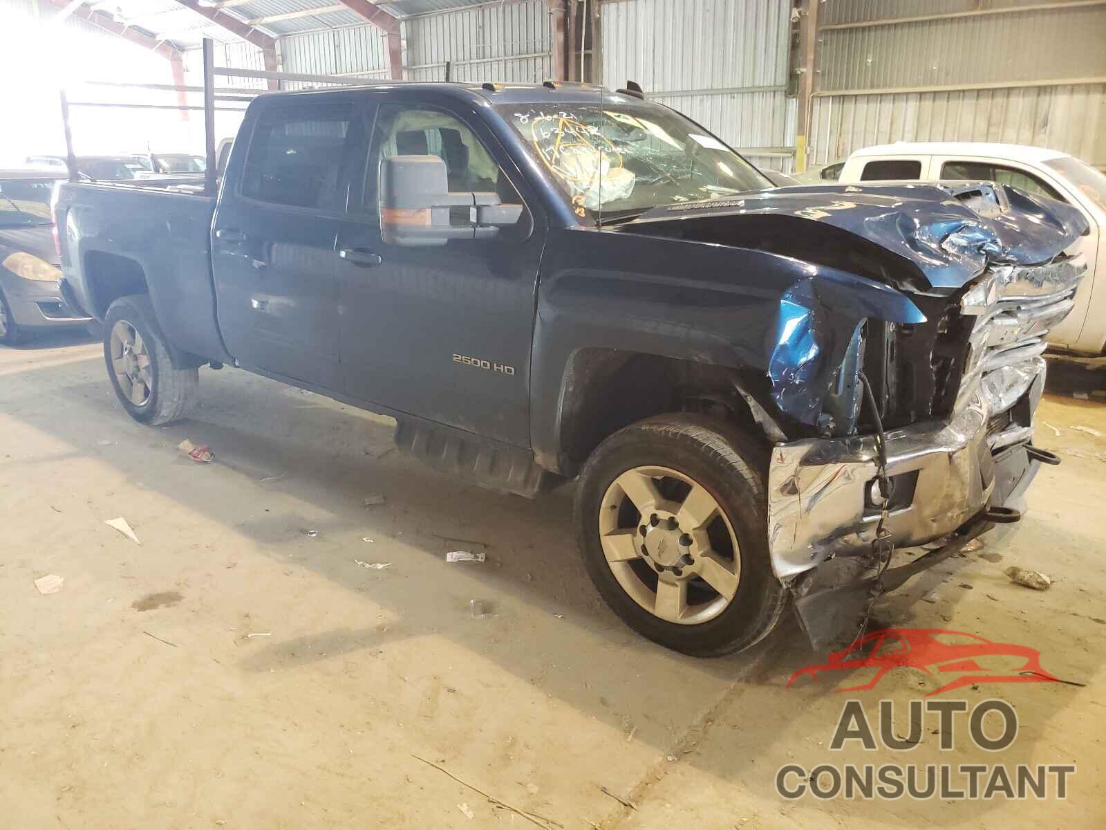 CHEVROLET SILVERADO 2017 - 1GC1KVEY7HF163442