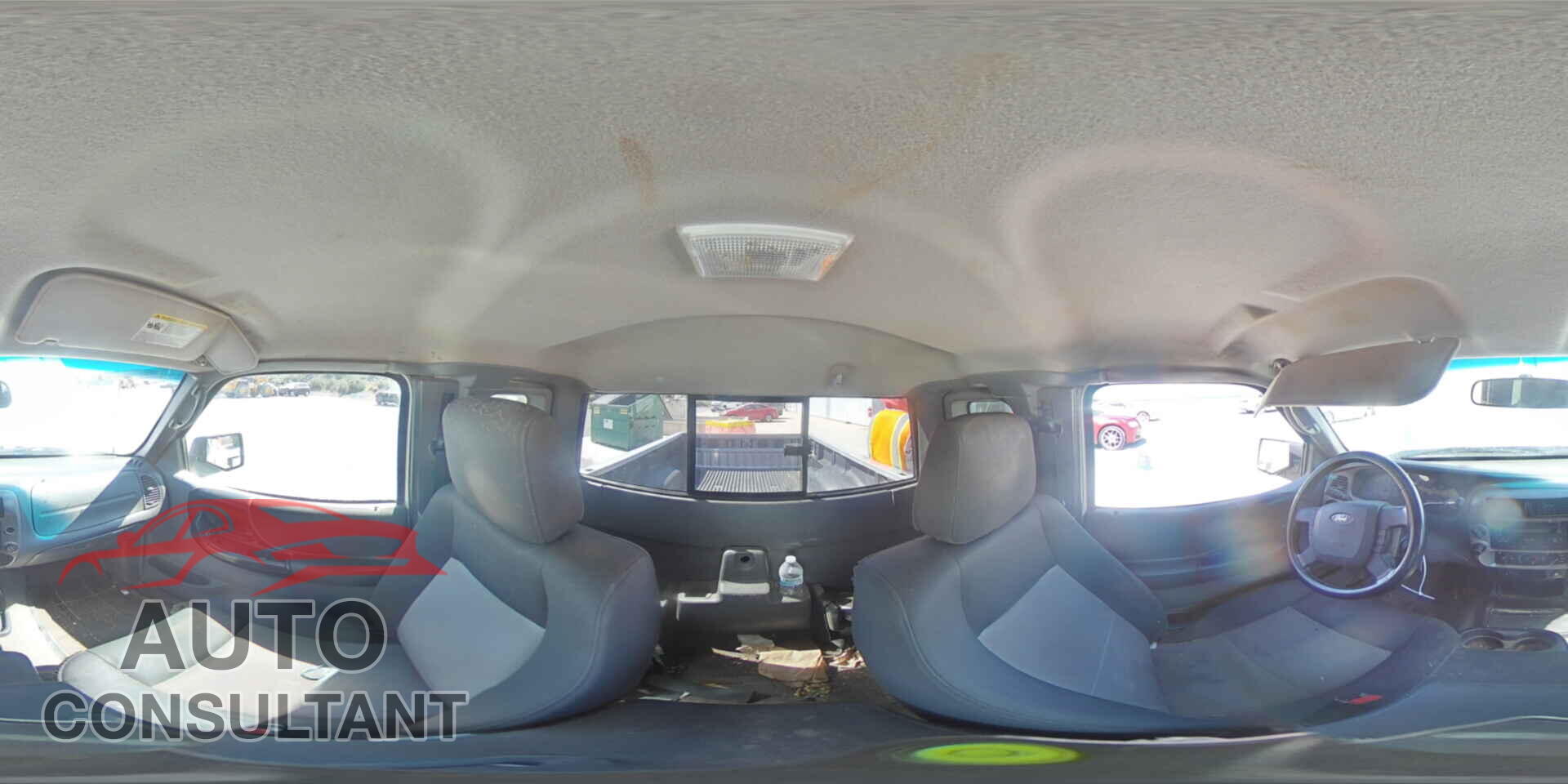 FORD RANGER 2011 - 1FTLR4FE8BPA51673