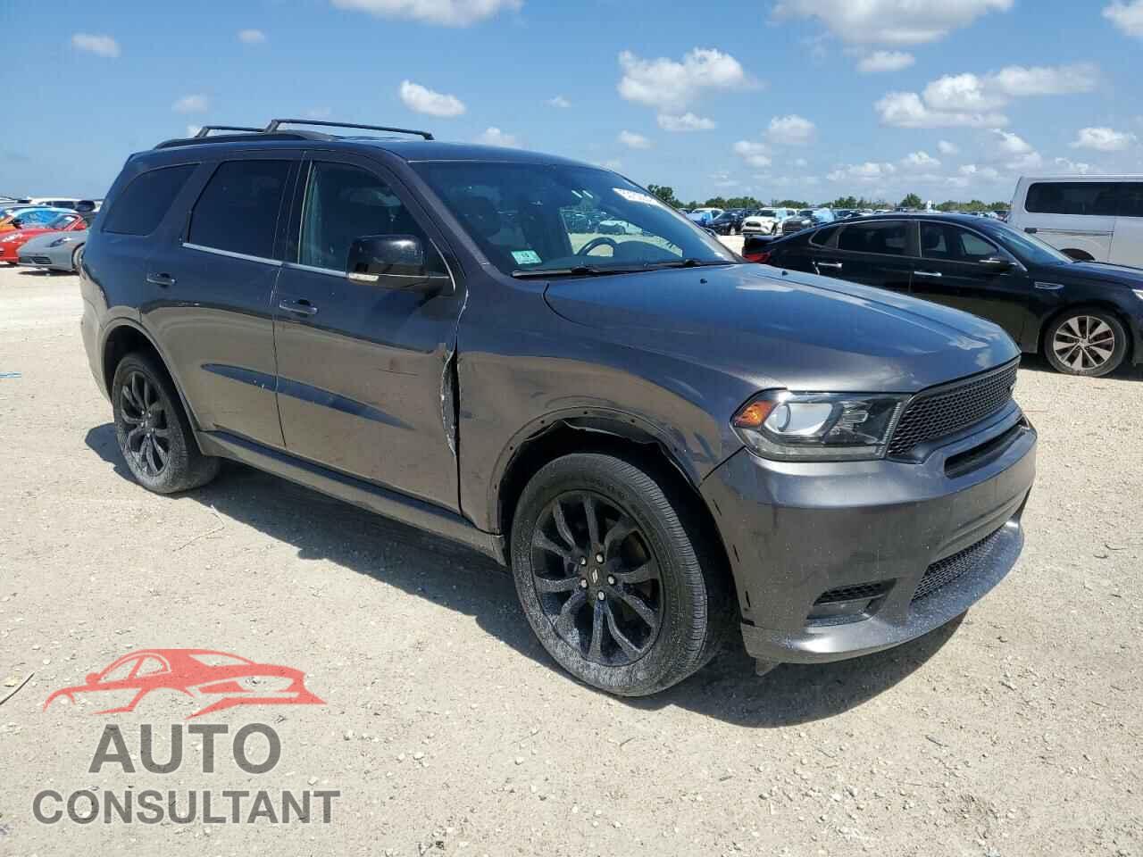 DODGE DURANGO 2019 - 1C4RDJDG4KC827901