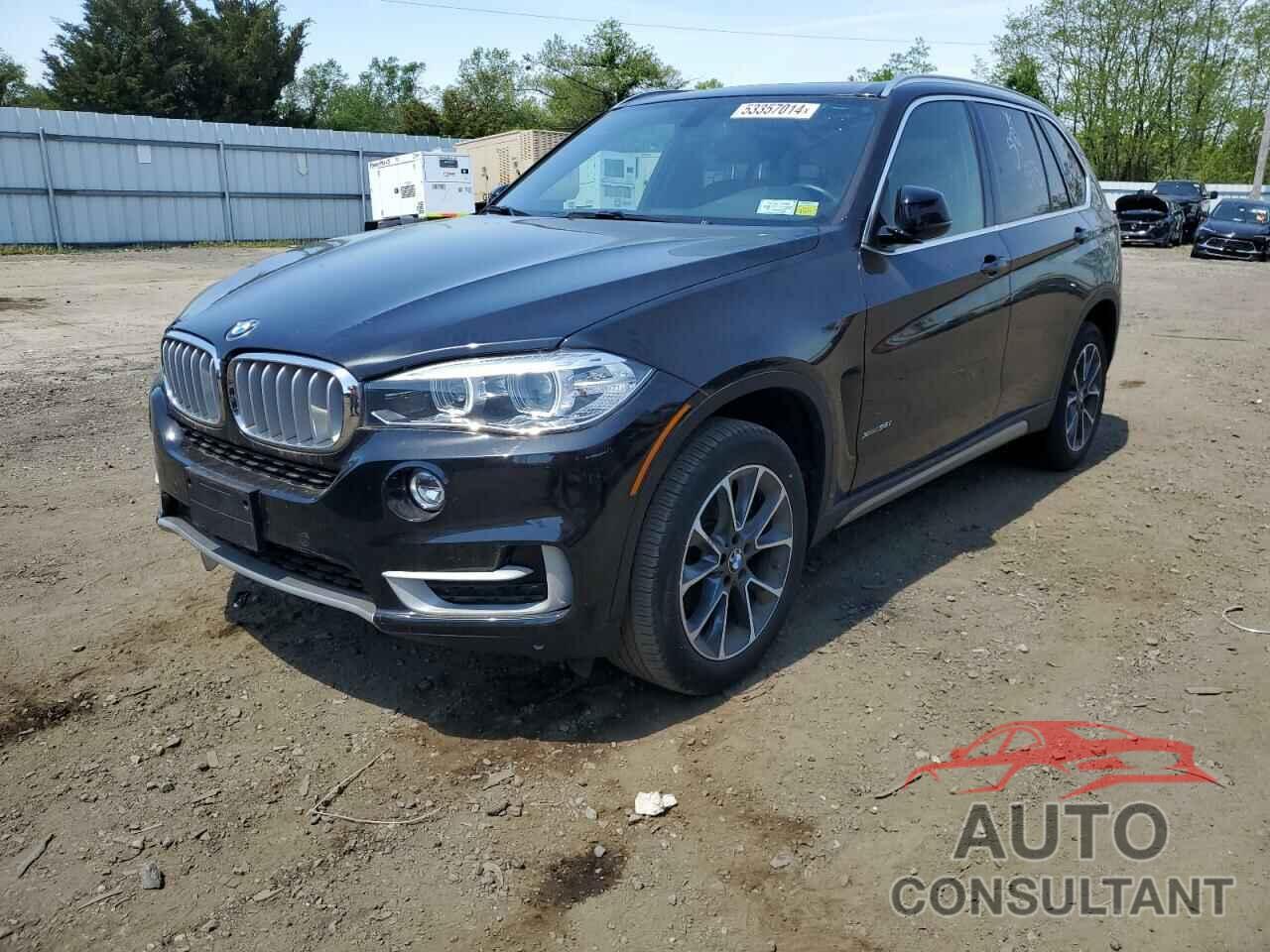 BMW X5 2018 - 5UXKR0C58J0X91934