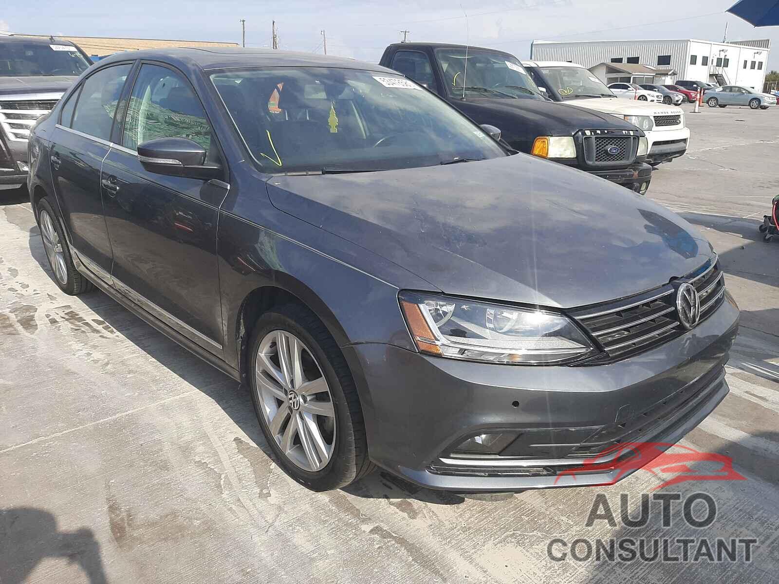VOLKSWAGEN JETTA 2017 - 3VWL17AJ6HM372359