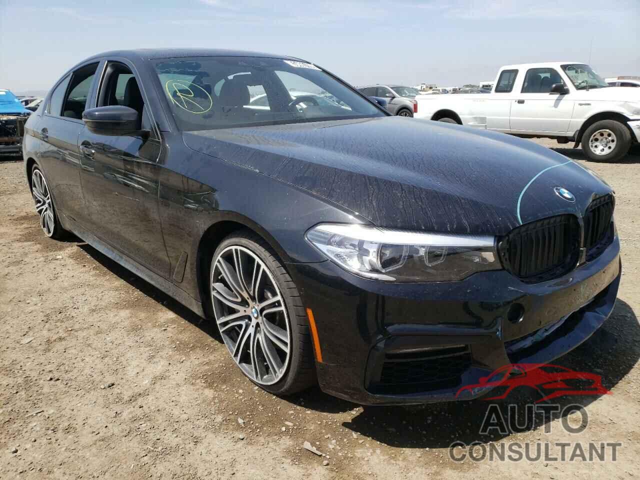 BMW 5 SERIES 2020 - WBAJS1C03LWW84279