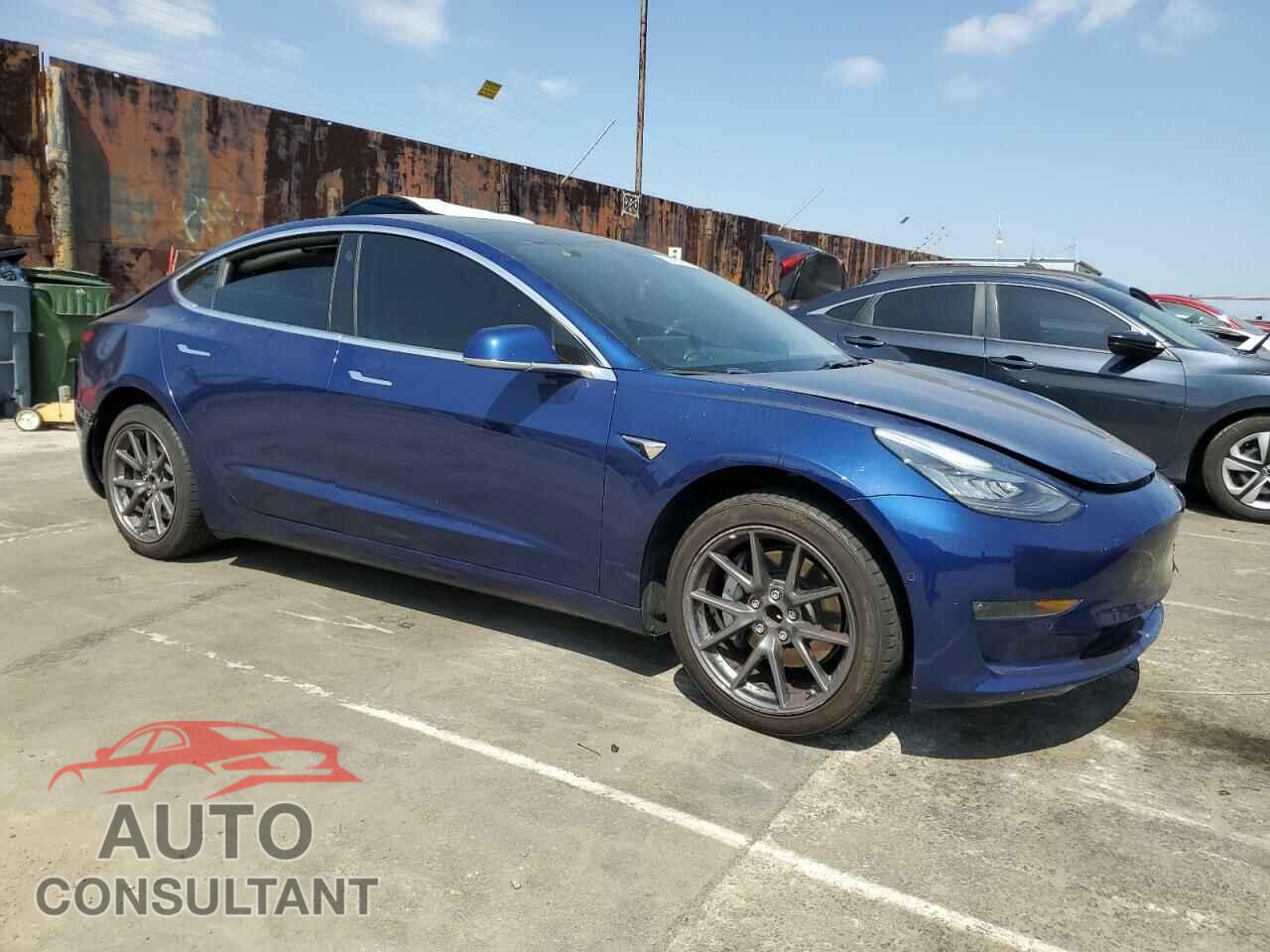 TESLA MODEL 3 2019 - 5YJ3E1EA6KF396820