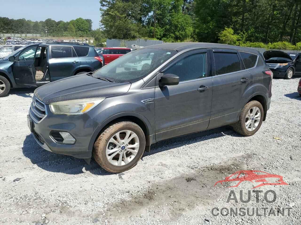 FORD ESCAPE 2017 - 1FMCU9GD4HUE42763