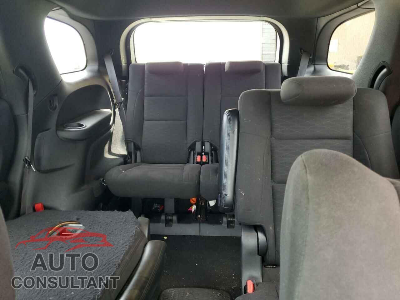 DODGE DURANGO 2019 - 1C4RDHAG8KC753699