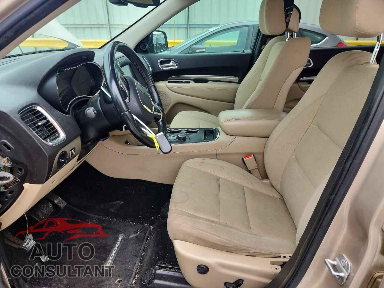 DODGE DURANGO 2014 - 1C4RDHAG7EC454757