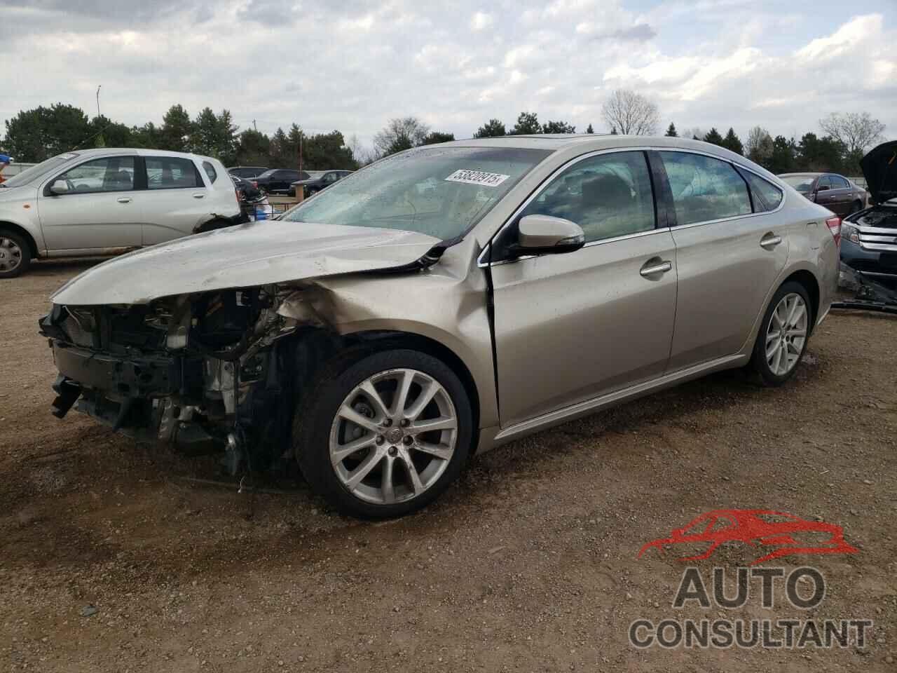 TOYOTA AVALON 2015 - 4T1BK1EB9FU177436
