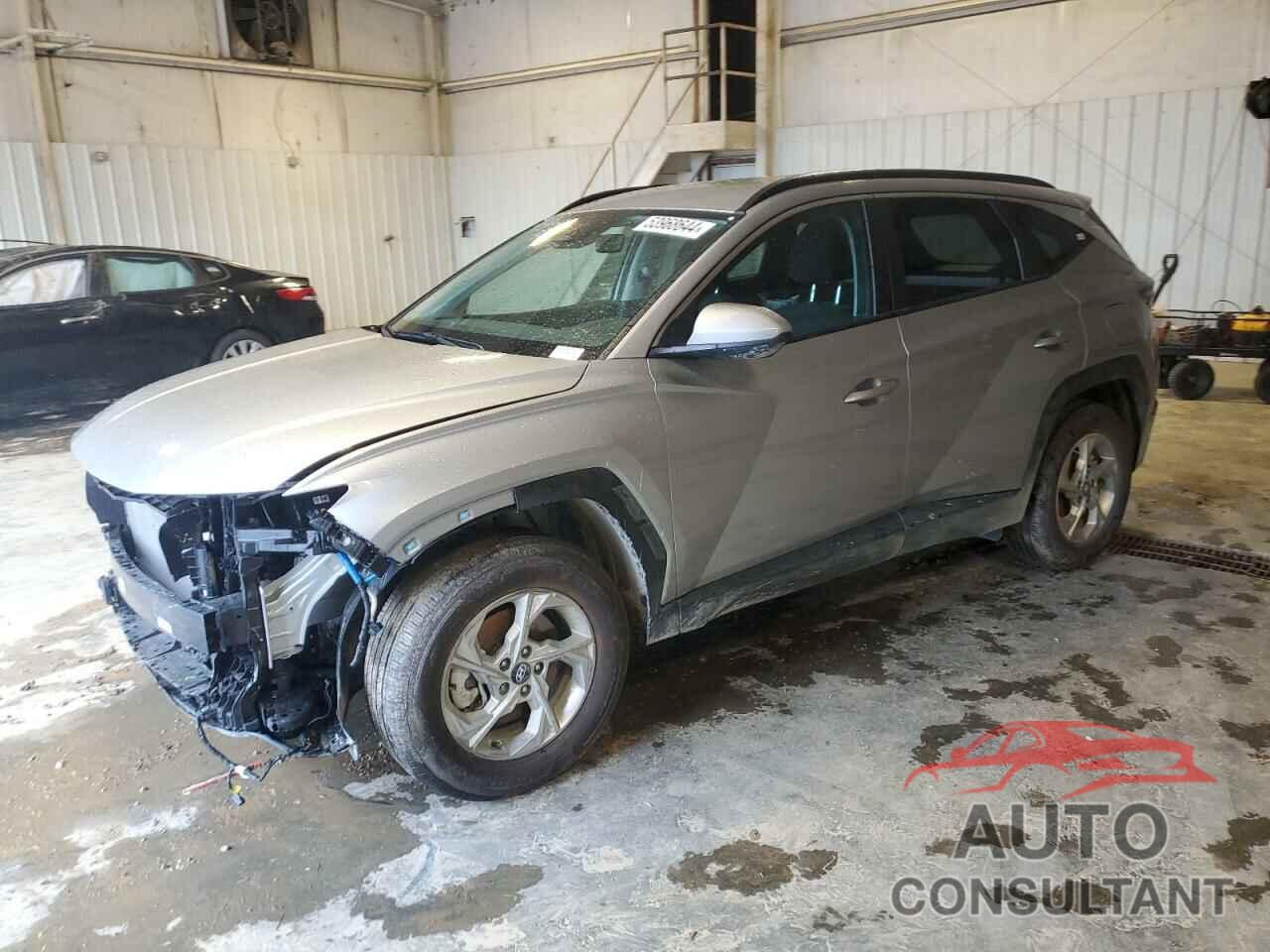 HYUNDAI TUCSON 2024 - KM8JBCDE7RU320794