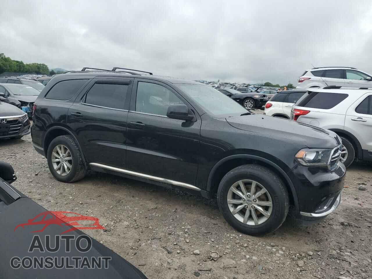 DODGE DURANGO 2016 - 1C4RDJAGXGC354100