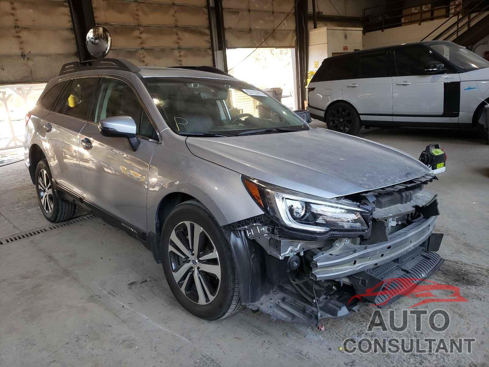SUBARU OUTBACK 2018 - 4S4BSANC3J3301823