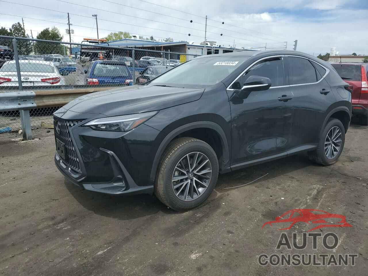 LEXUS NX 350H BA 2024 - JTJGKCEZ9R5018964