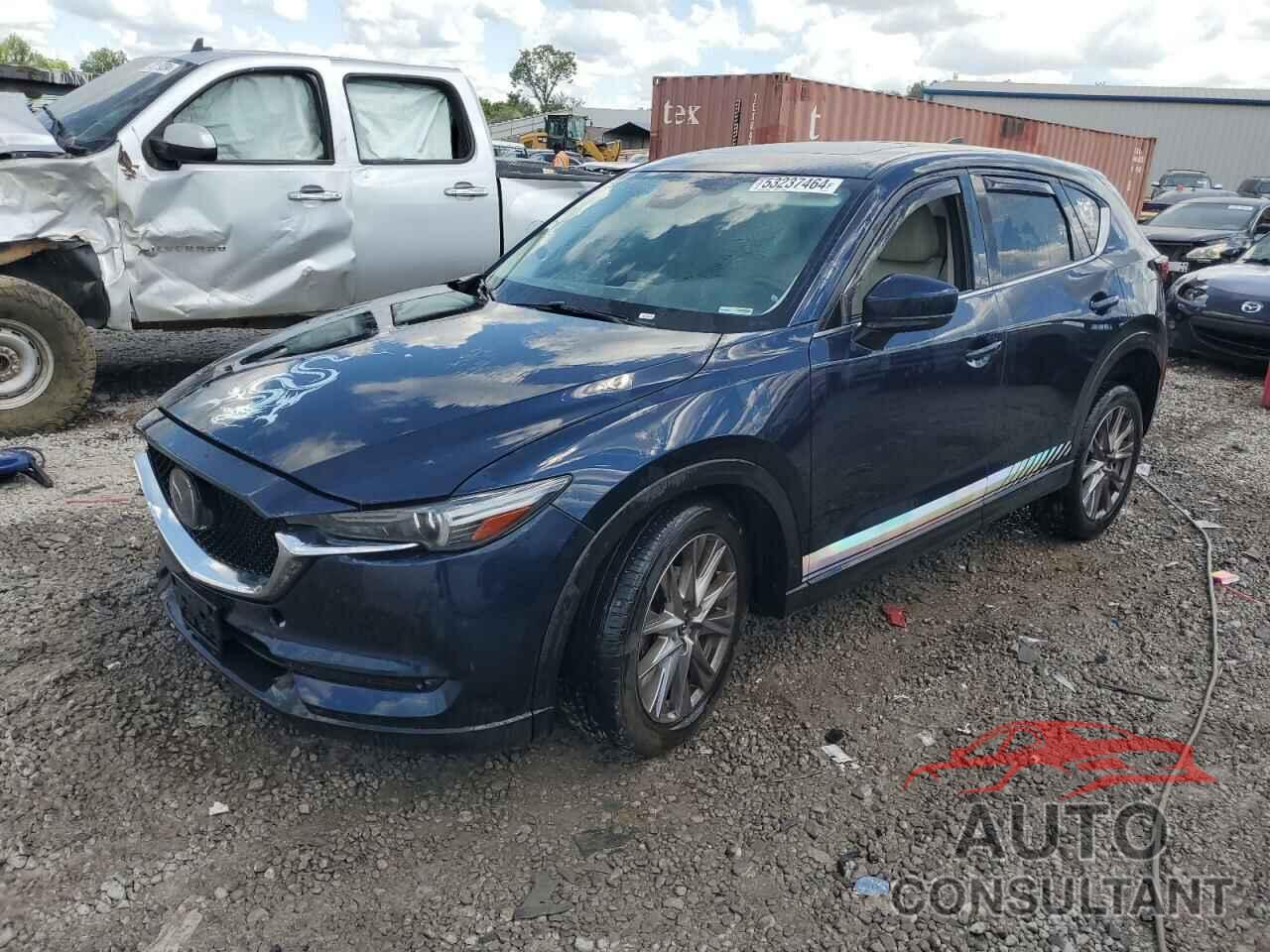 MAZDA CX-5 2019 - JM3KFADM0K1546330