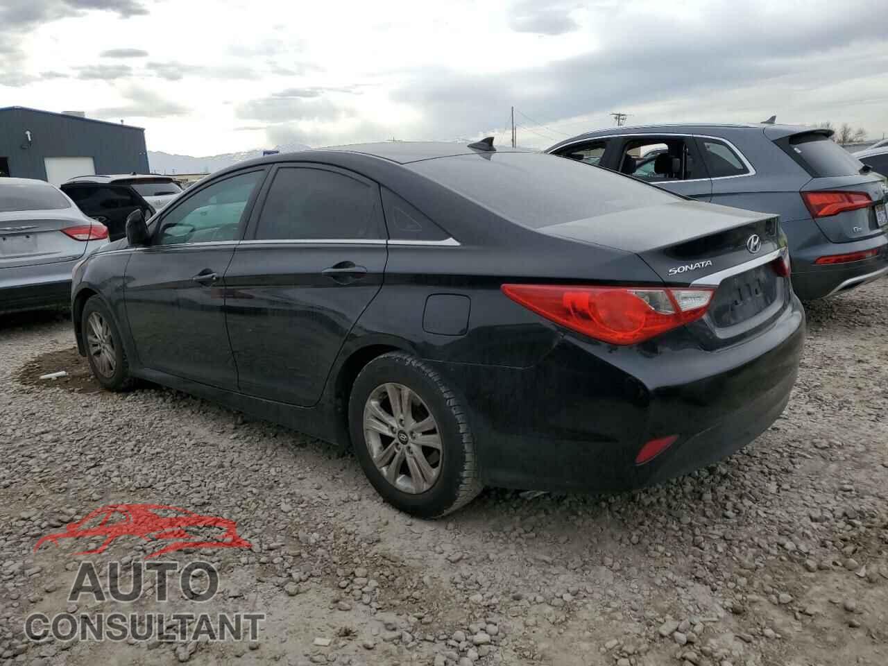 HYUNDAI SONATA 2014 - 5NPEB4AC0EH855355