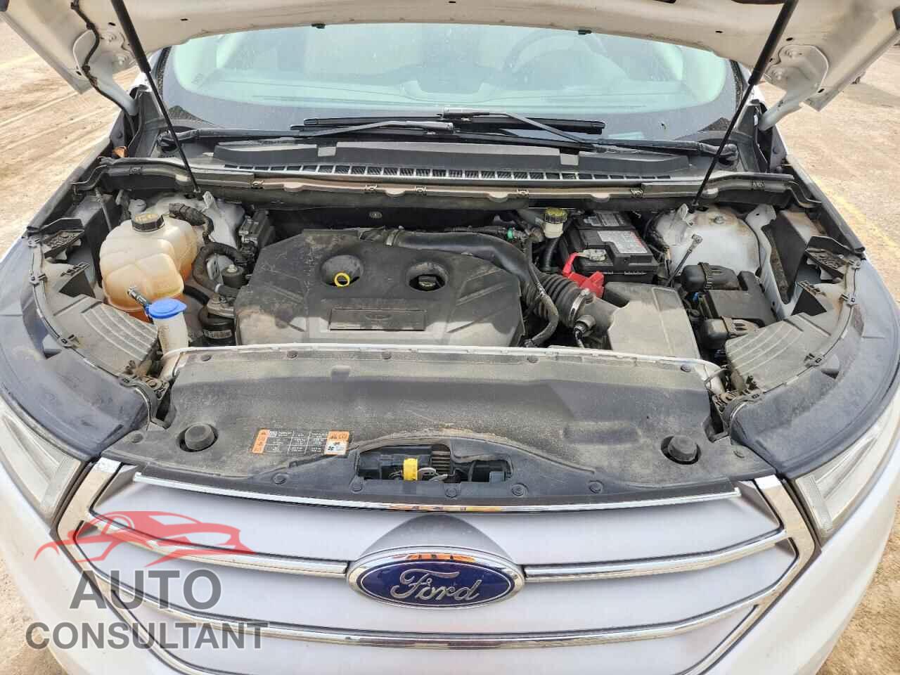 FORD EDGE 2017 - 2FMPK4K97HBC09415