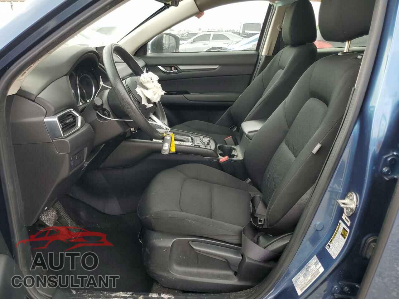 MAZDA CX-5 2017 - JM3KFABL3H0123976