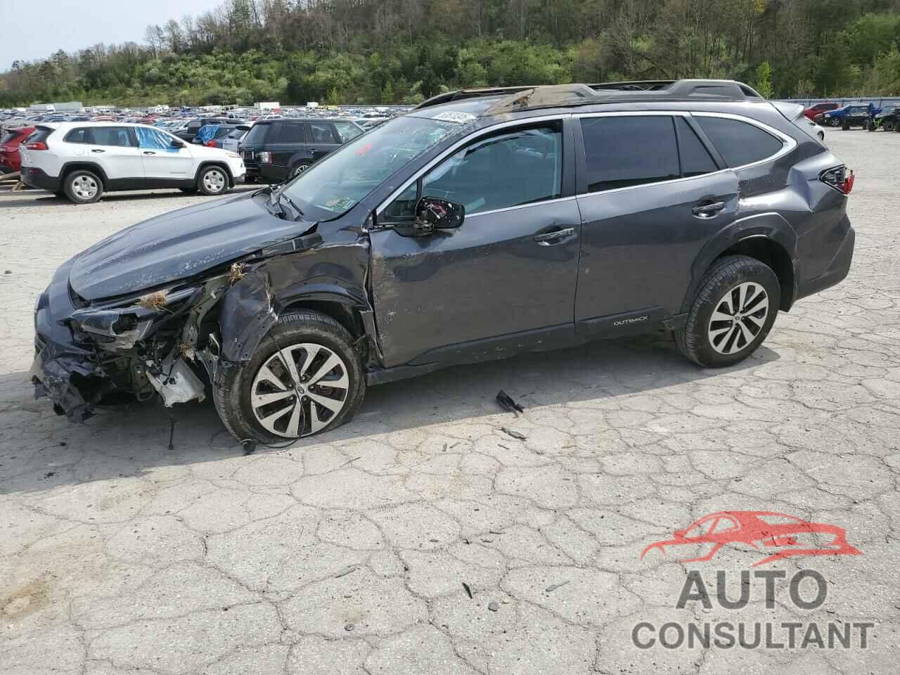 SUBARU OUTBACK 2024 - 4S4BTADCXR3297604