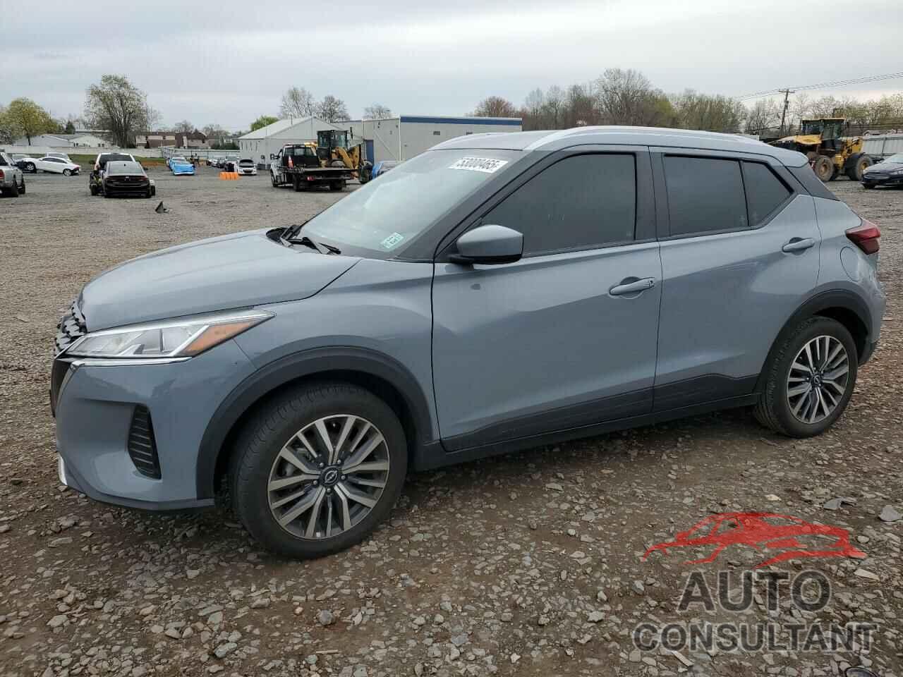 NISSAN KICKS 2022 - 3N1CP5CV0NL507037