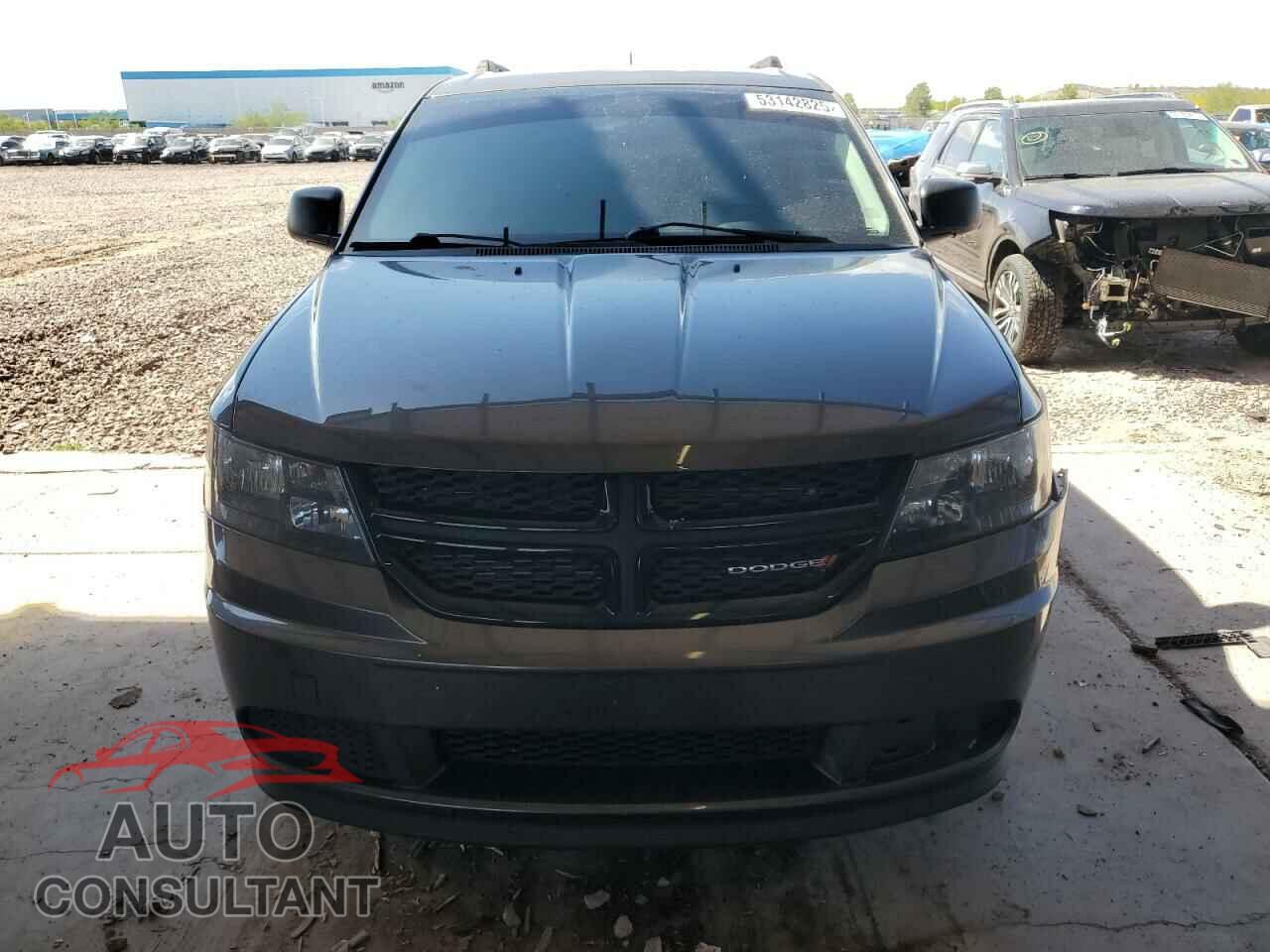 DODGE JOURNEY 2020 - 3C4PDCAB5LT280526