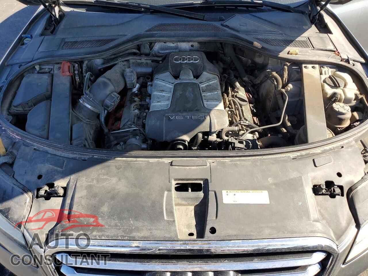 AUDI A8 2013 - WAURGAFD0DN006731