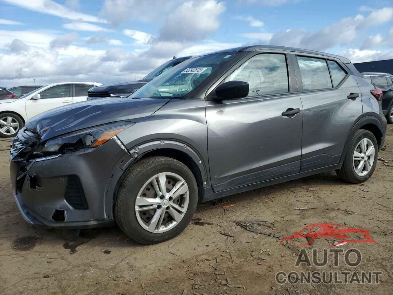 NISSAN KICKS 2021 - 3N1CP5BVXML464326