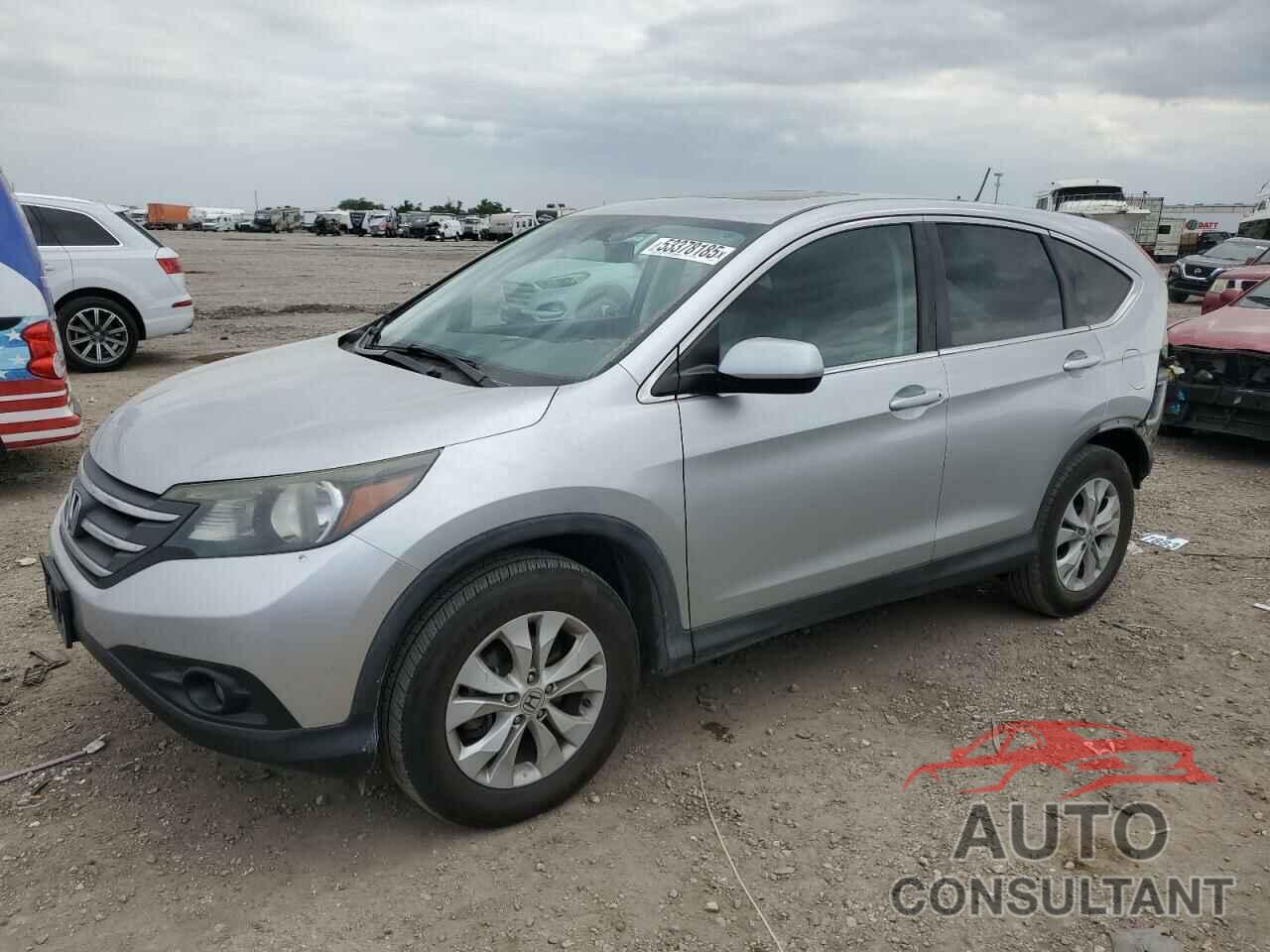 HONDA CRV 2014 - 5J6RM4H50EL010224