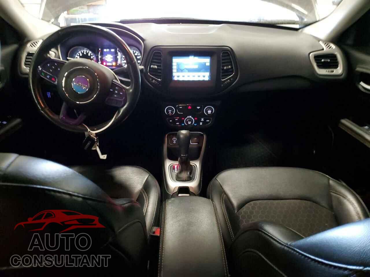 JEEP COMPASS 2020 - 3C4NJCBB2LT154803