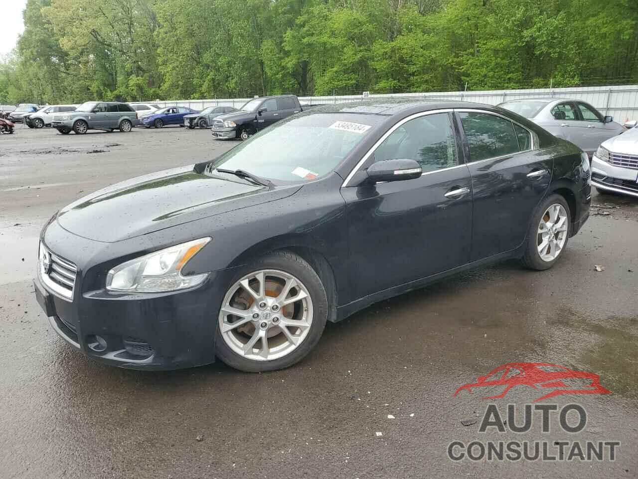 NISSAN MAXIMA 2012 - 1N4AA5AP3CC832676