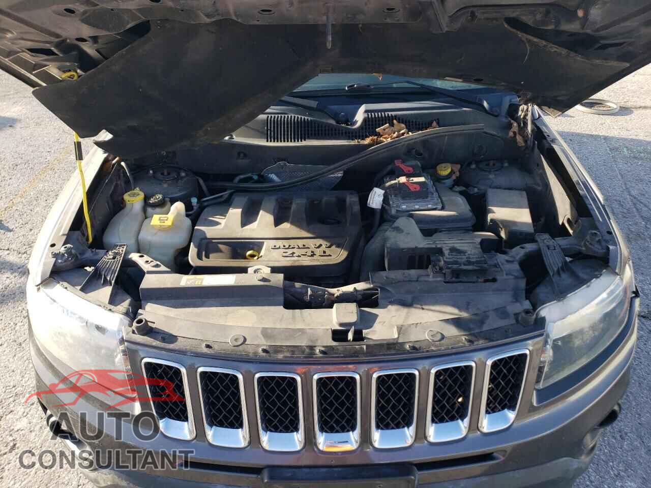 JEEP COMPASS 2016 - 1C4NJDBB8GD662257