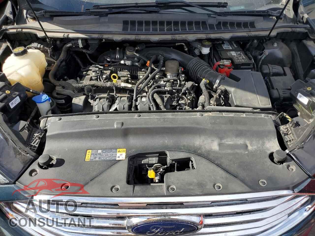 FORD EDGE 2019 - 2FMPK4J92KBC38331
