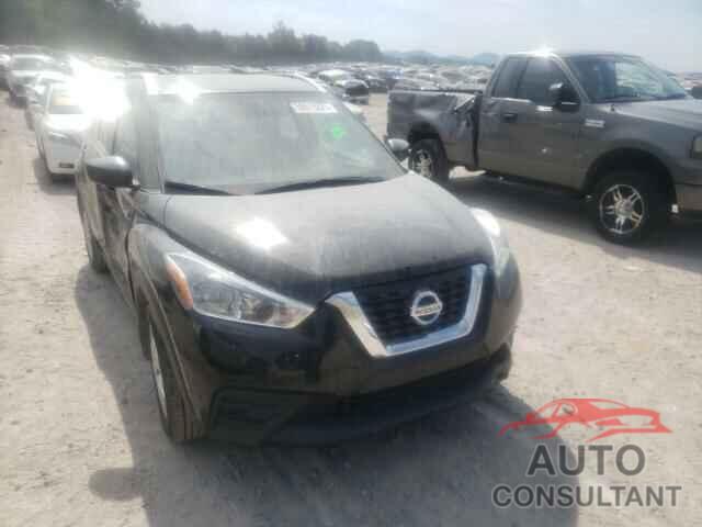 NISSAN KICKS 2019 - 3N1CP5CU8KL518600