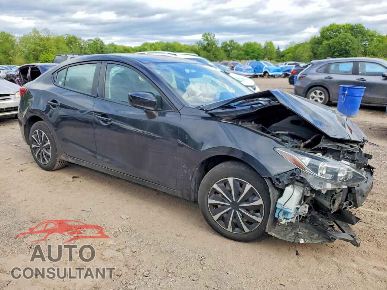 MAZDA 3 2016 - 3MZBM1T75GM311973