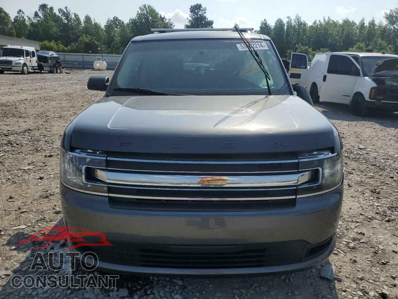 FORD FLEX 2018 - 2FMGK5B86JBA17499