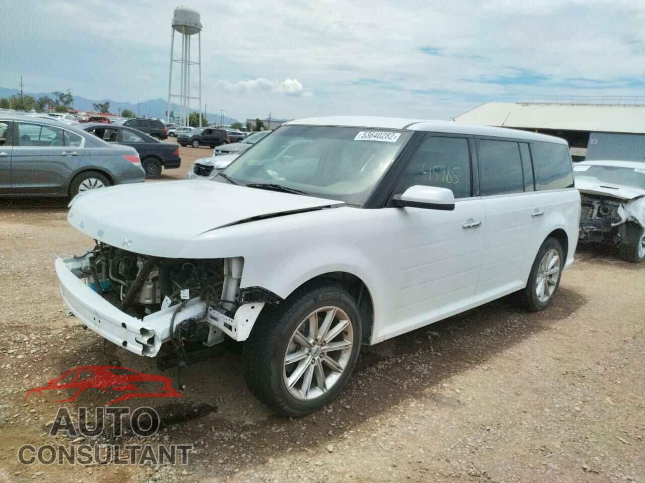 FORD FLEX 2019 - 2FMGK5D80KBA19618