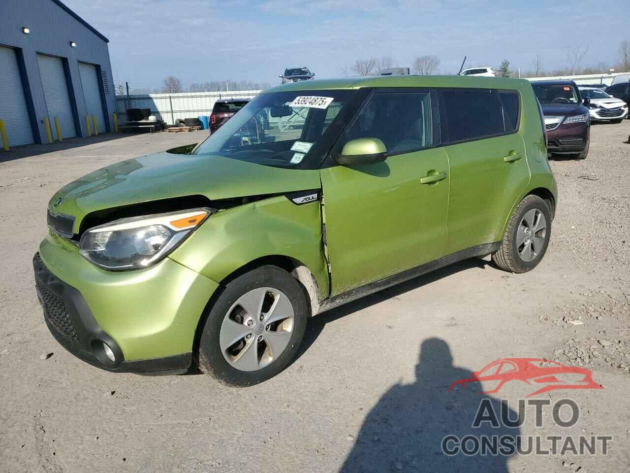 KIA SOUL 2015 - KNDJN2A28F7750148