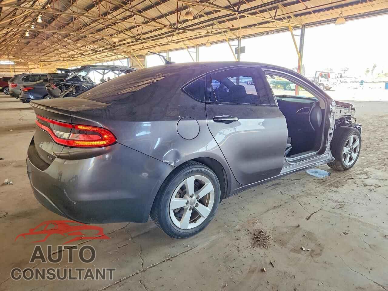 DODGE DART 2016 - 1C3CDFBBXGD767266