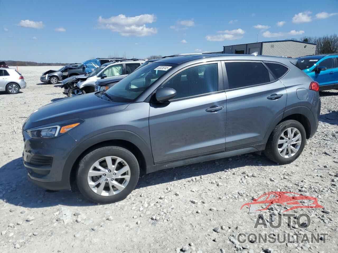 HYUNDAI TUCSON 2019 - KM8J2CA41KU914993