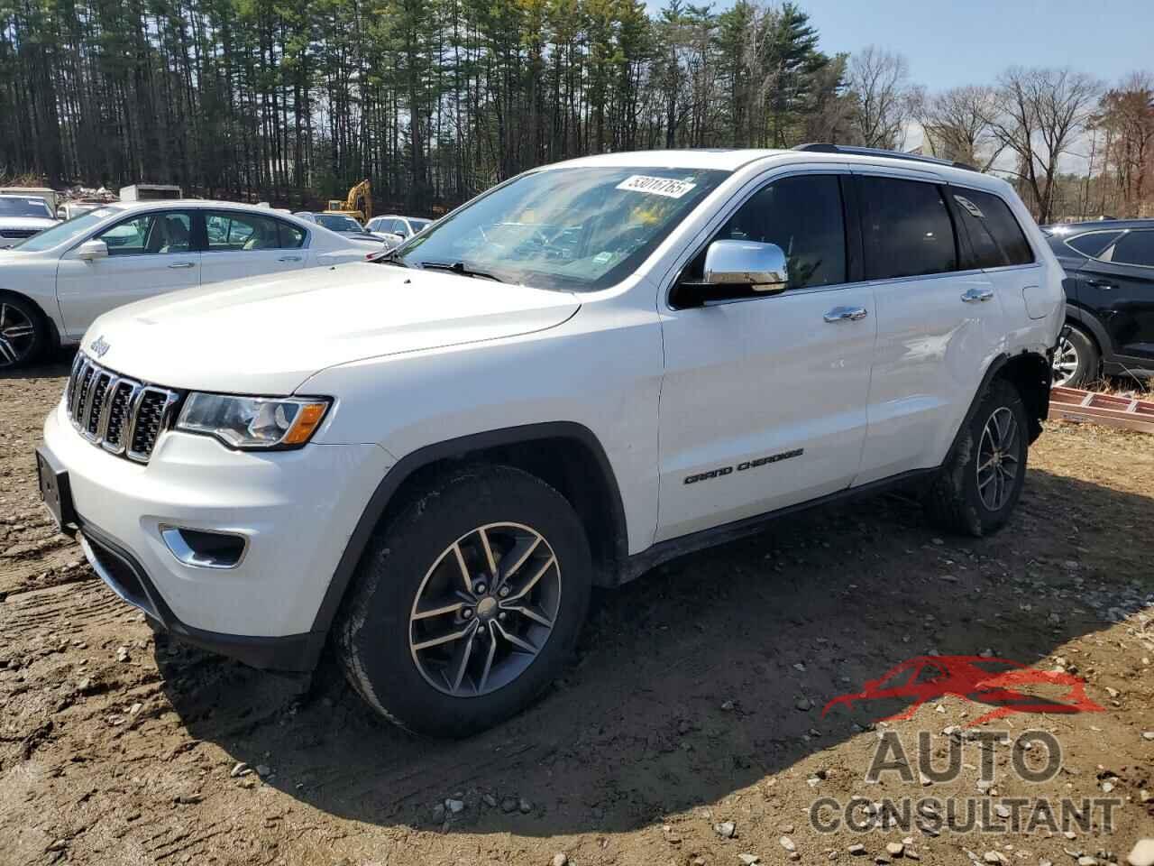 JEEP GRAND CHER 2018 - 1C4RJFBG0JC432850