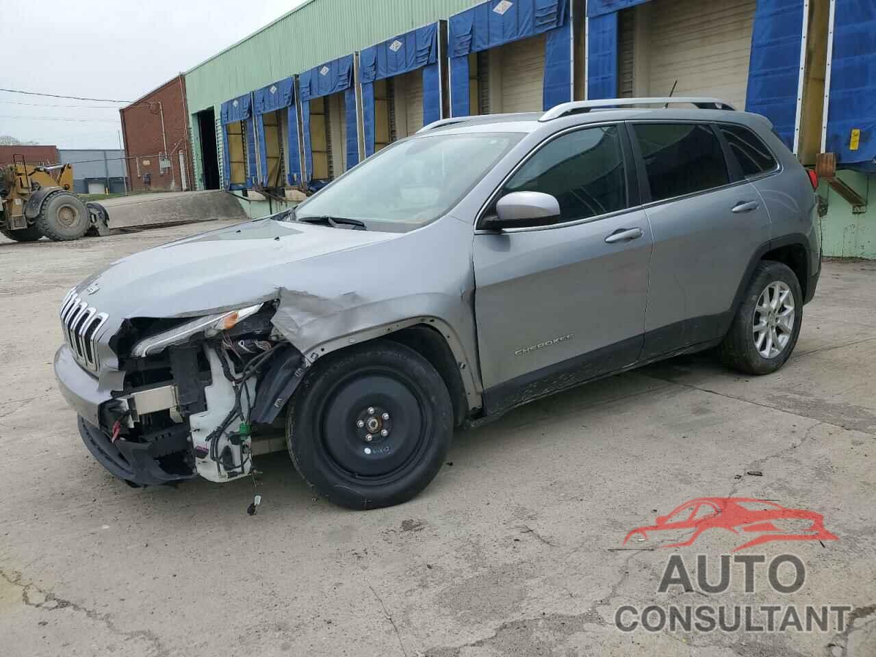 JEEP GRAND CHER 2015 - 1C4PJLCS7FW539800