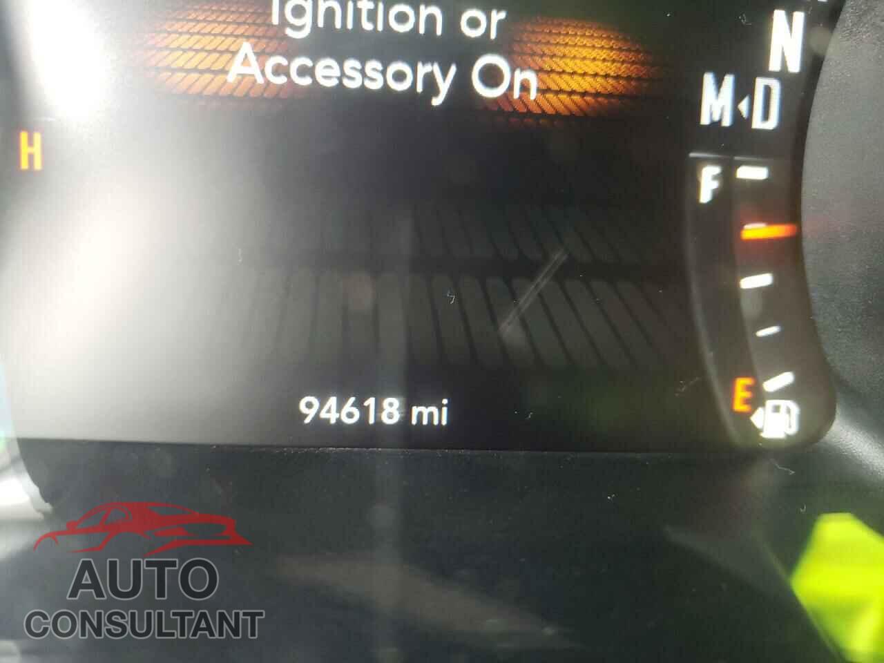 DODGE CHALLENGER 2016 - 2C3CDZFJ7GH240467