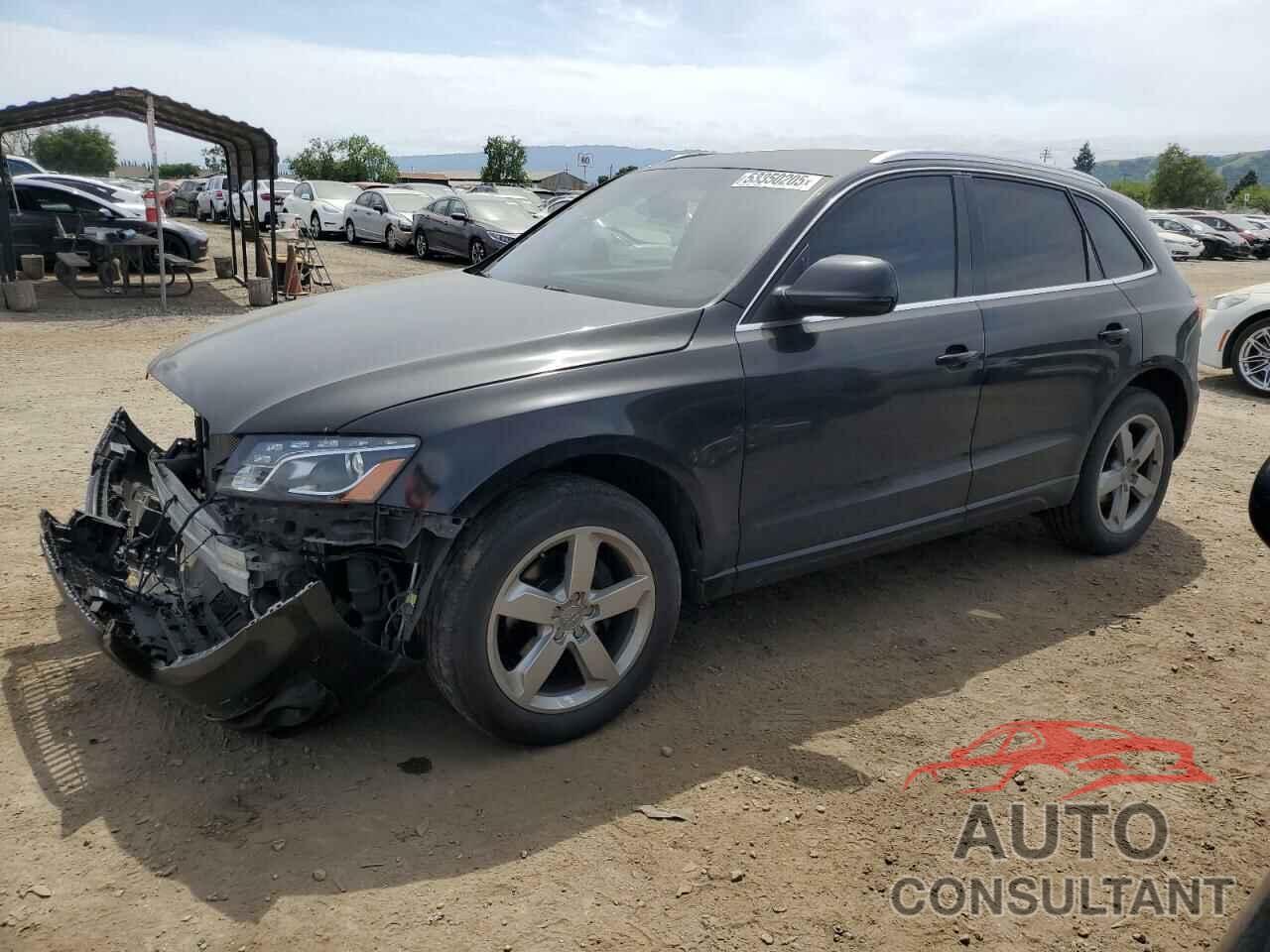 AUDI Q5 2012 - WA1LFAFP9CA063872
