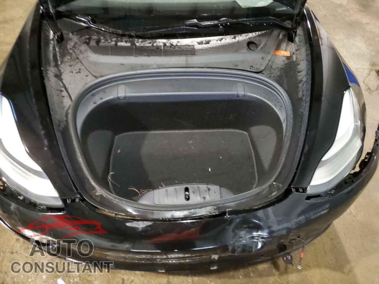 TESLA MODEL 3 2019 - 5YJ3E1EB5KF432411