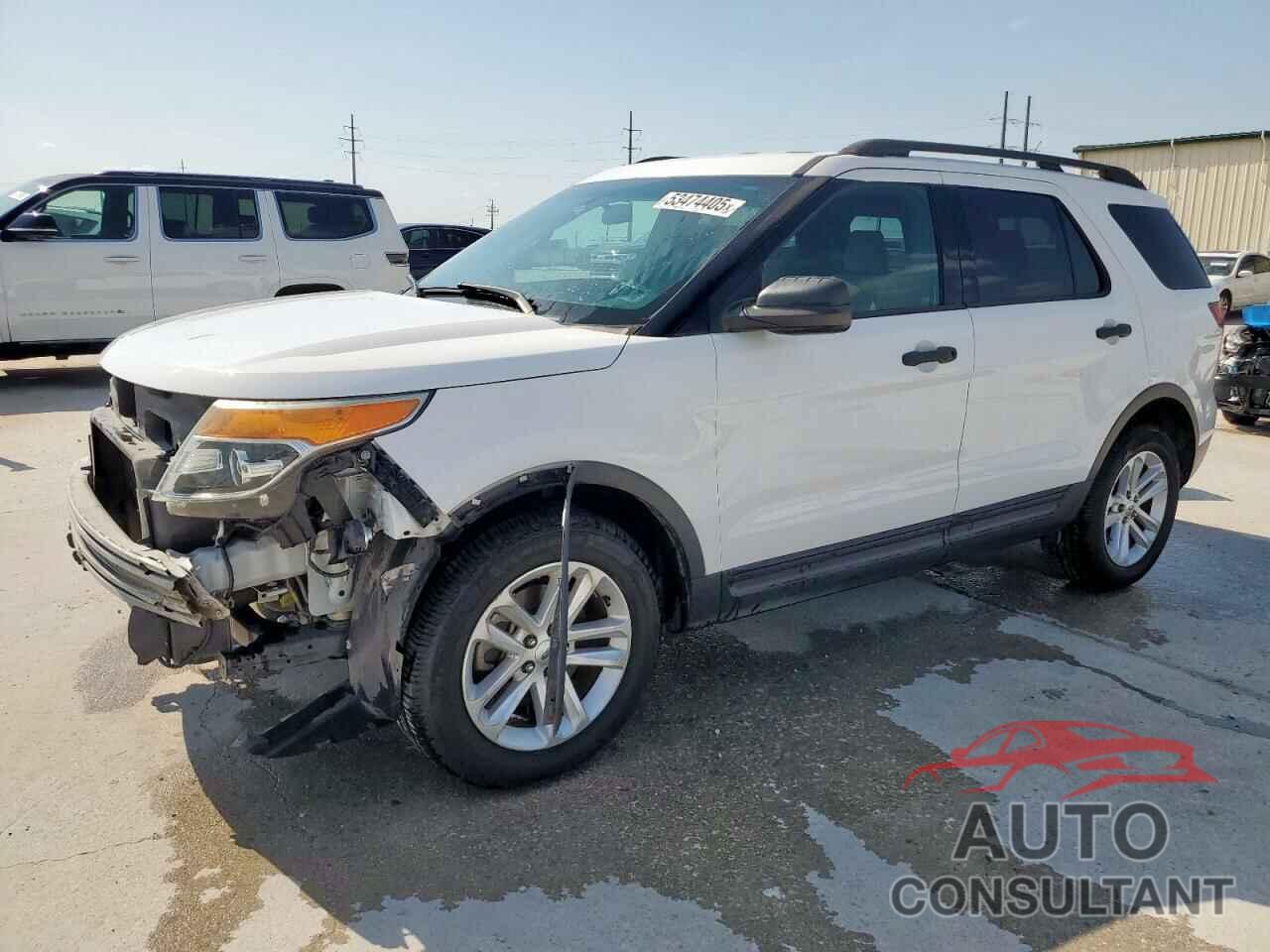 FORD EXPLORER 2015 - 1FM5K7B8XFGB90140