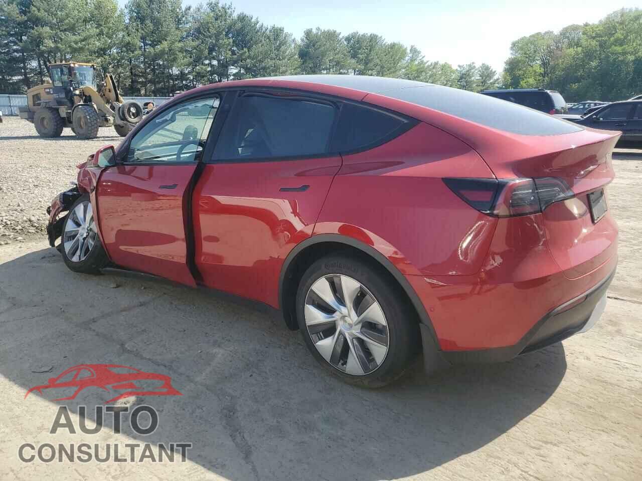TESLA MODEL Y 2022 - 7SAYGDEE4NA021498