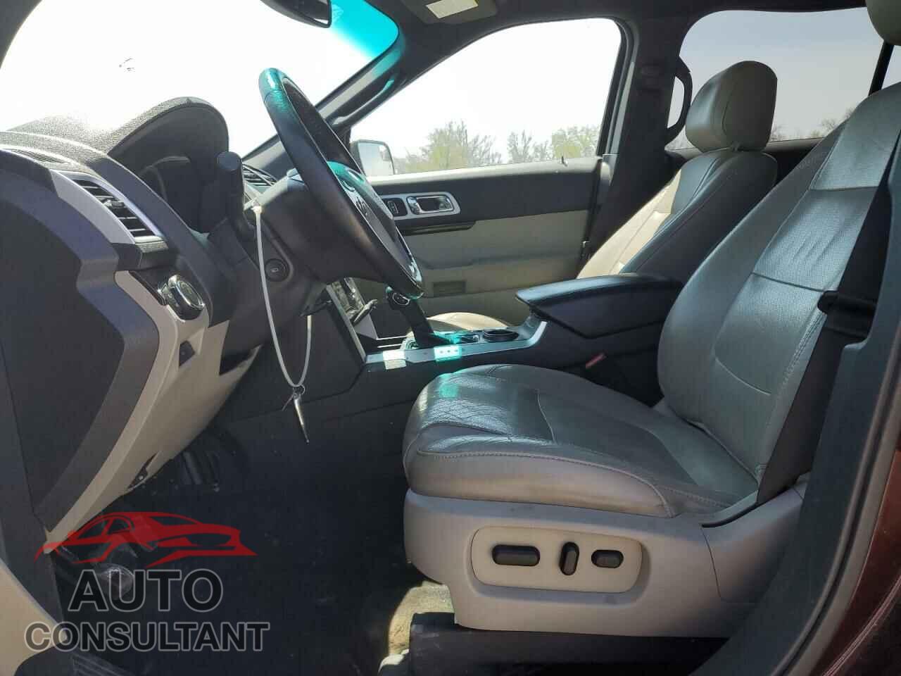 FORD EXPLORER 2012 - 1FMHK7F89CGA55749