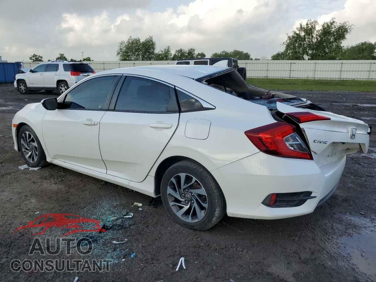HONDA CIVIC 2017 - 19XFC2F87HE079437
