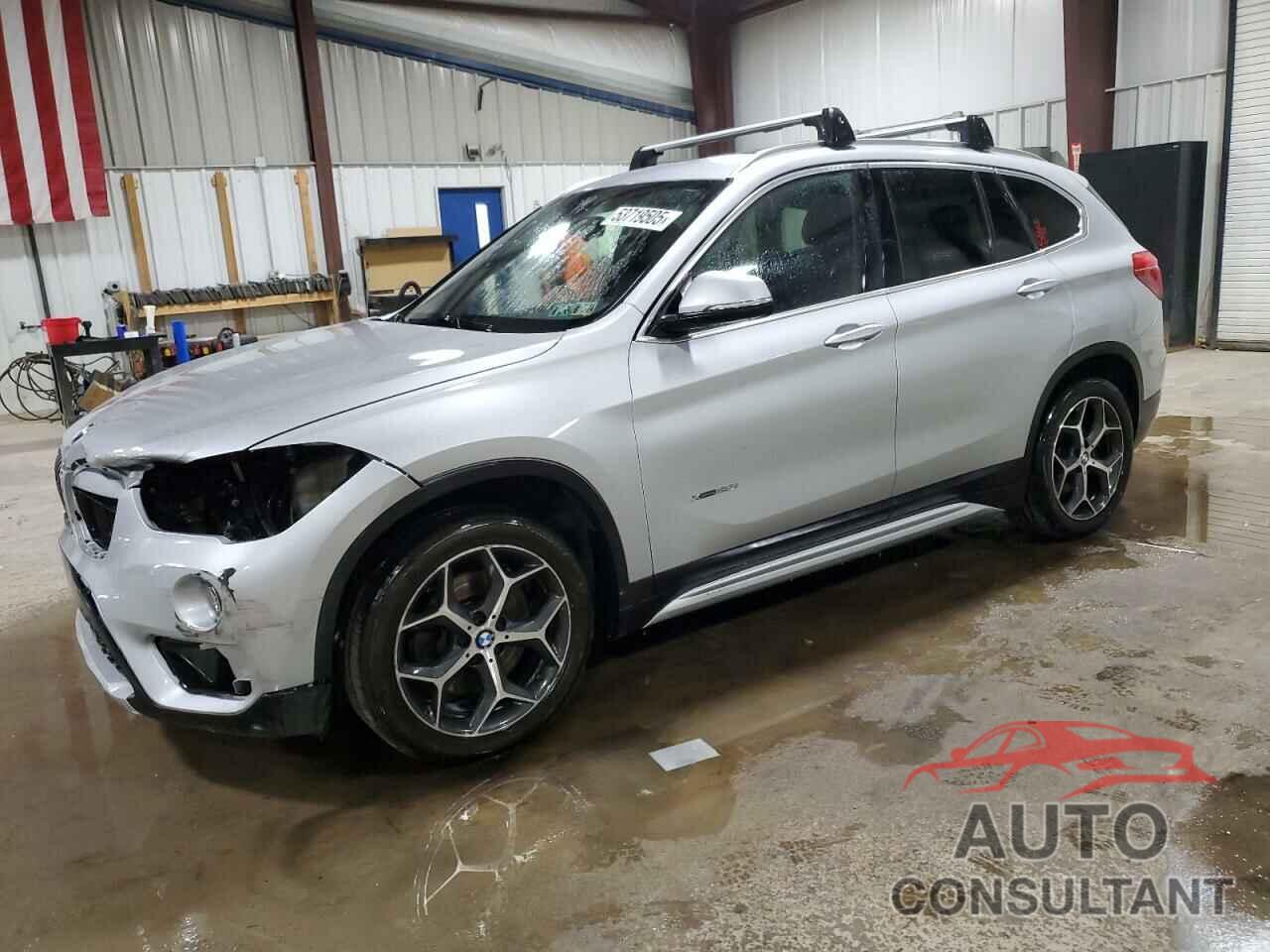 BMW X1 2018 - WBXHT3C30J5K31389