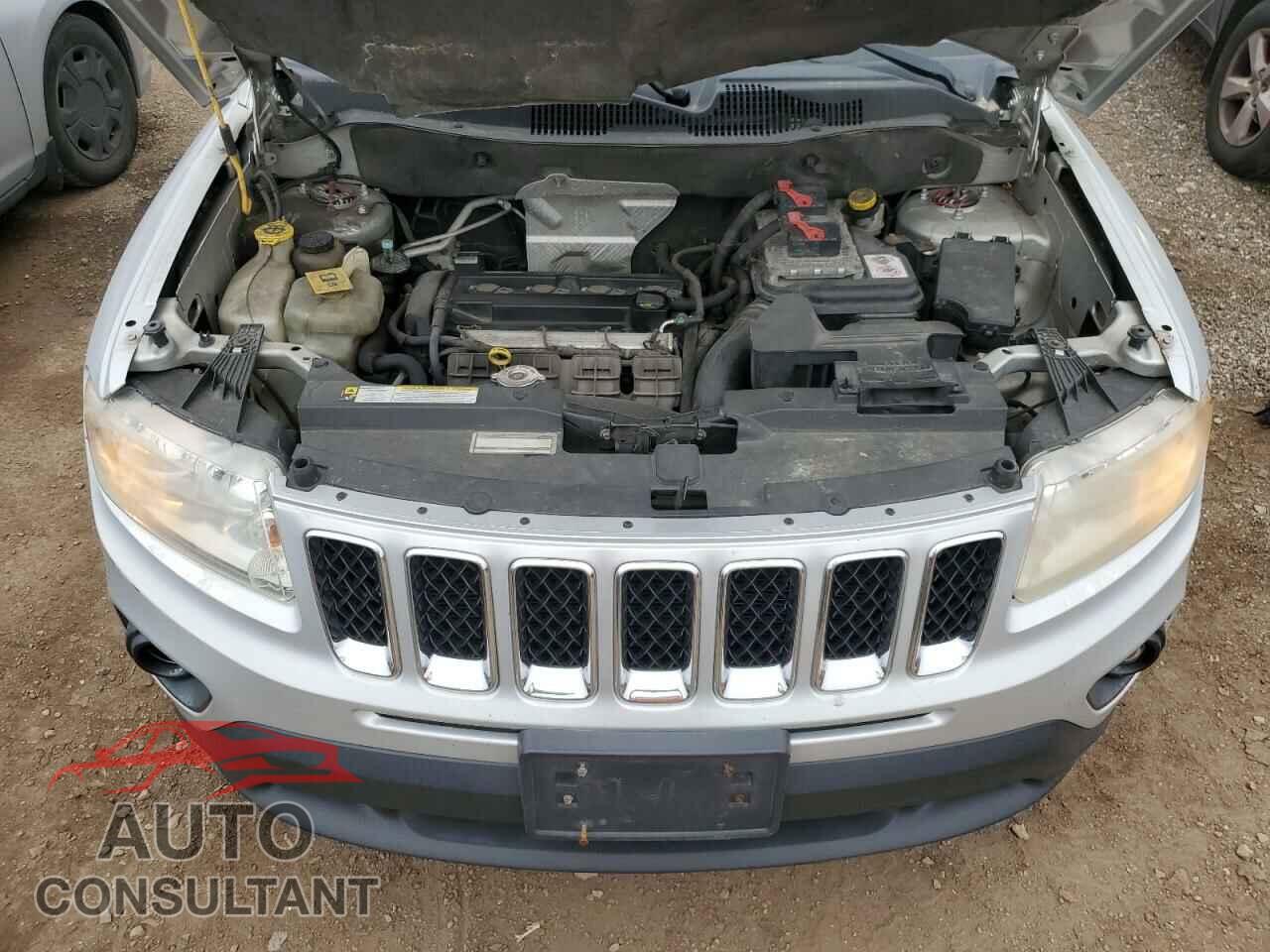 JEEP COMPASS 2011 - 1J4NT1FA2BD195169