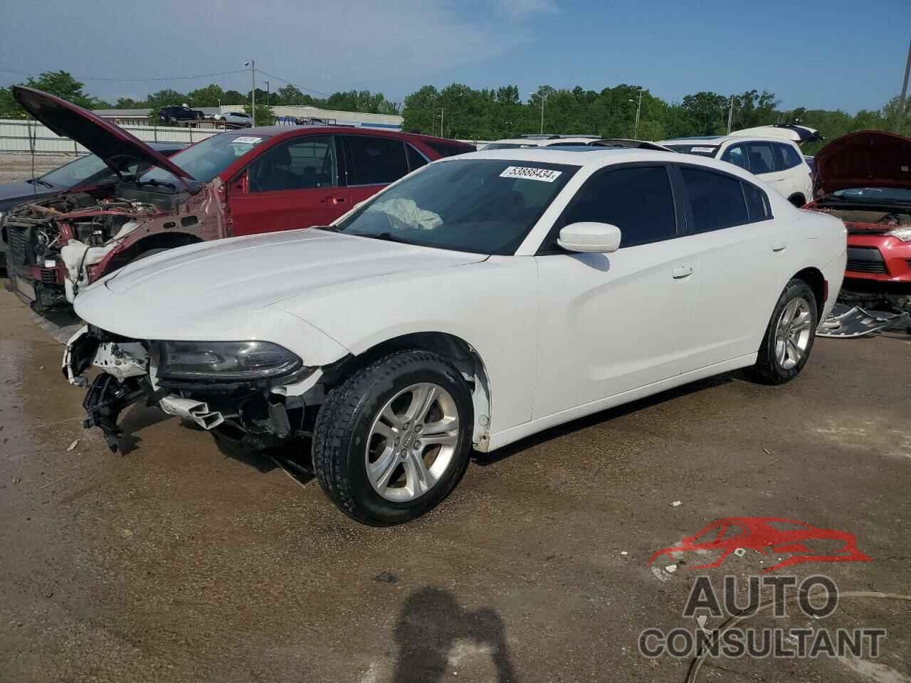 DODGE CHARGER 2020 - 2C3CDXBG9LH144431