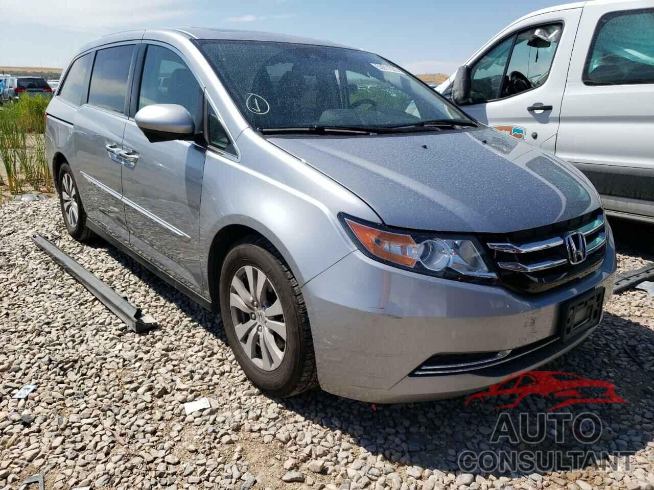 HONDA ODYSSEY 2016 - 5FNRL5H64GB027637