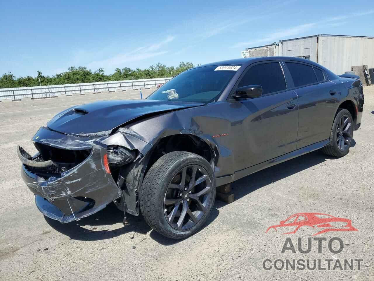DODGE CHARGER 2021 - 2C3CDXCT7MH588131